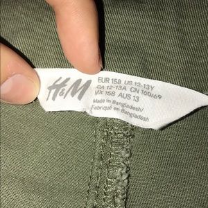 H&M Bottoms - shorts H&M Bottoms - shorts